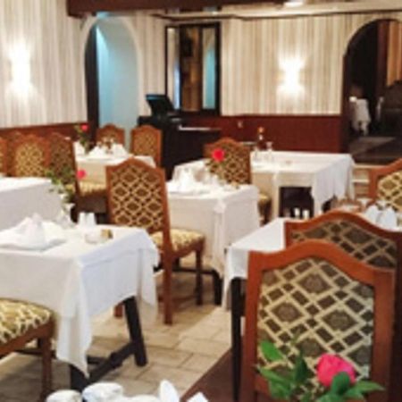 Hotel Suisse Algiers Dış mekan fotoğraf