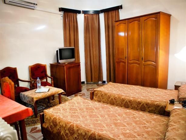 Hotel Suisse Algiers Dış mekan fotoğraf
