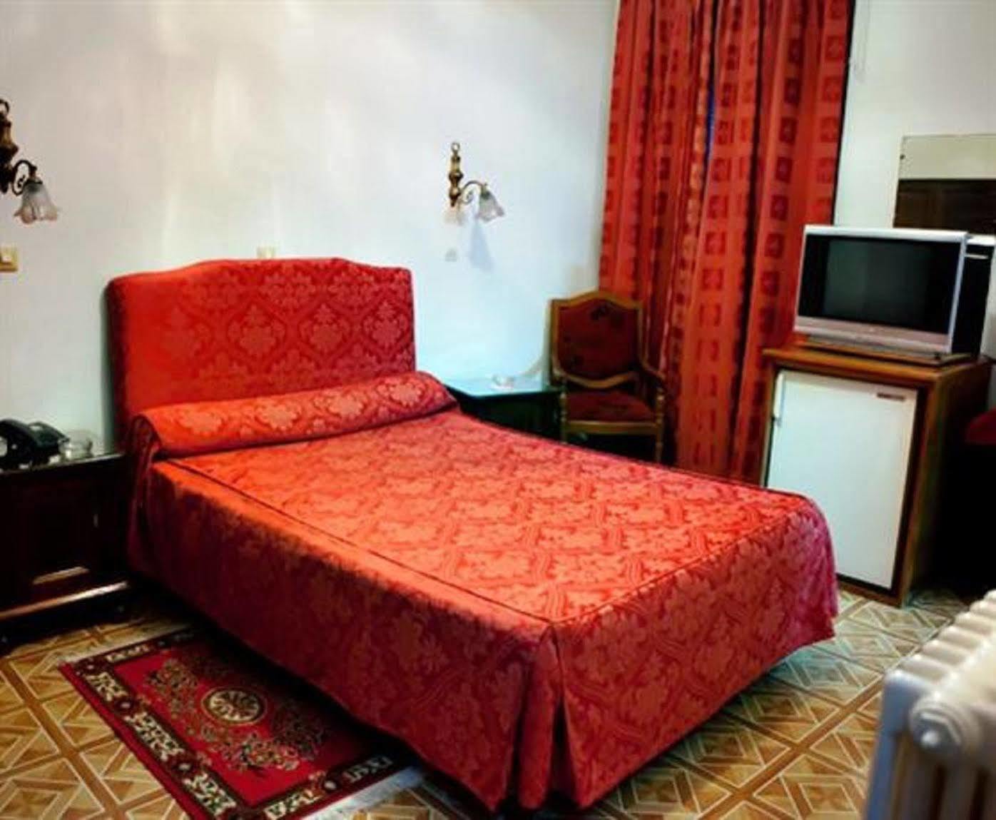 Hotel Suisse Algiers Dış mekan fotoğraf
