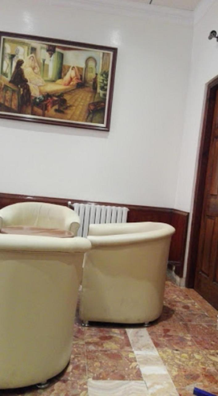 Hotel Suisse Algiers Dış mekan fotoğraf