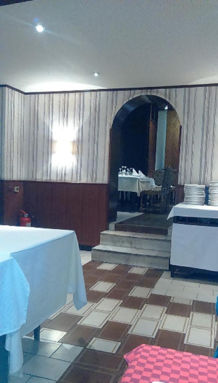 Hotel Suisse Algiers Dış mekan fotoğraf