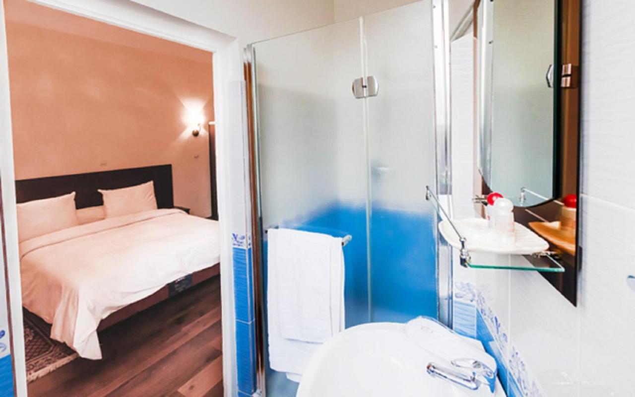 Hotel Suisse Algiers Dış mekan fotoğraf