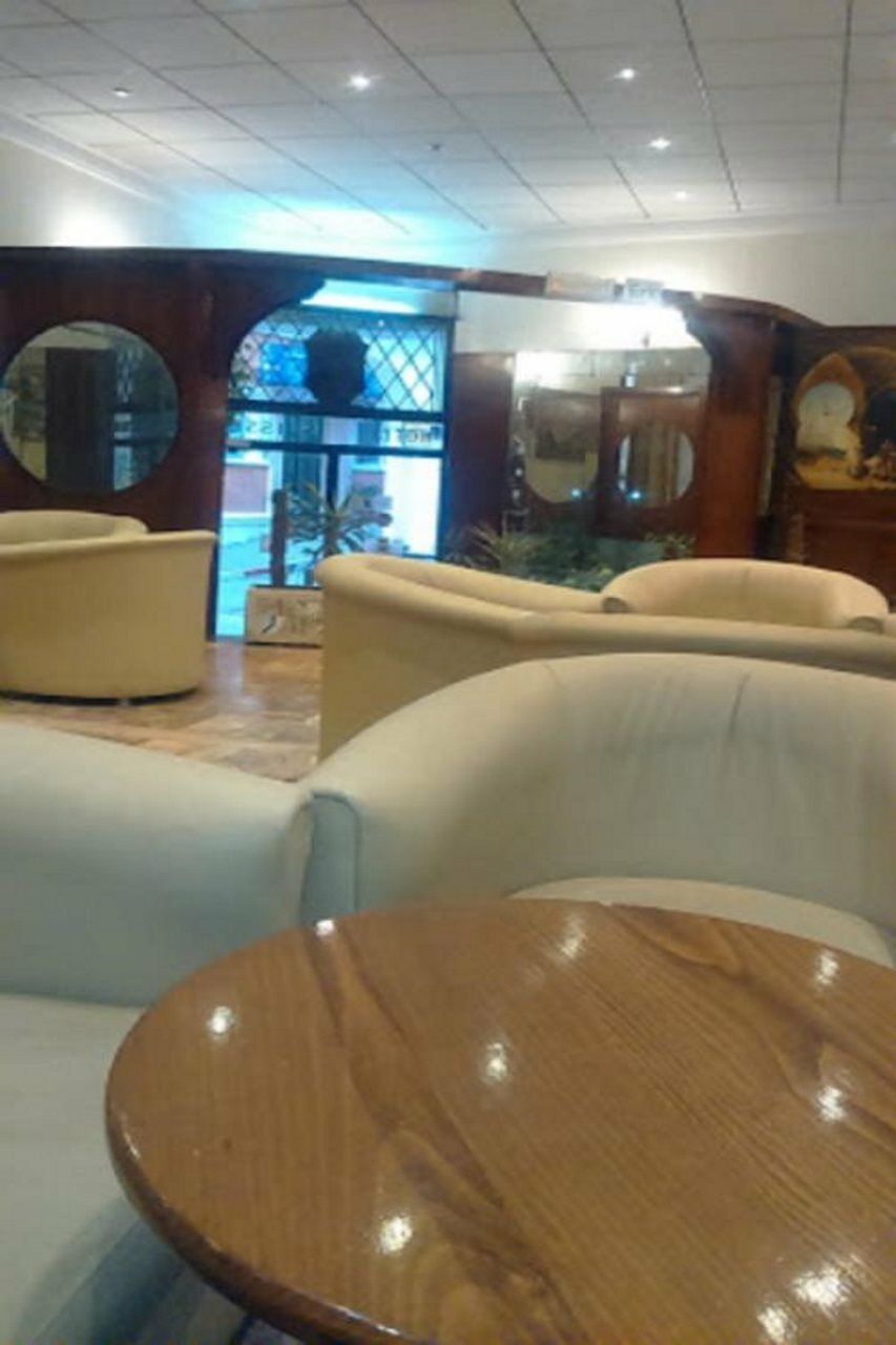 Hotel Suisse Algiers Dış mekan fotoğraf