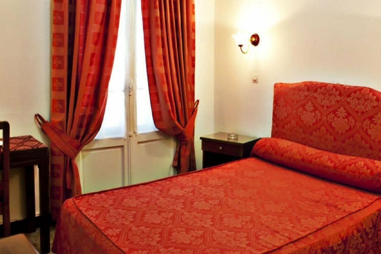Hotel Suisse Algiers Dış mekan fotoğraf